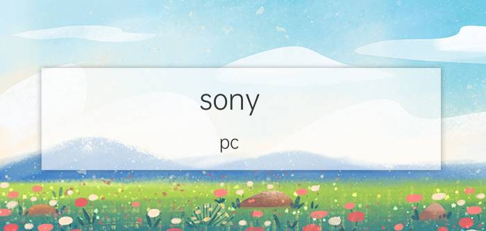 sony（pc companion是什么意思）